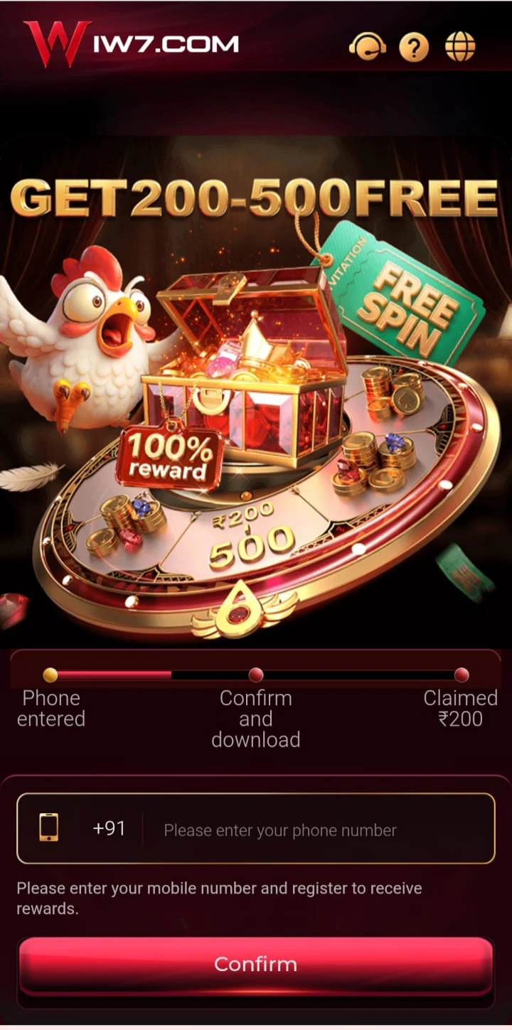 777in Game Android app and featured games