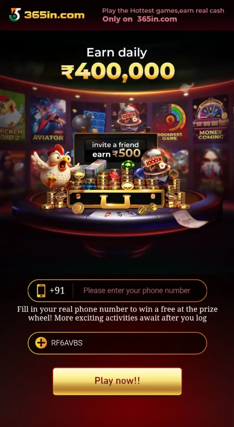 365in Game APK