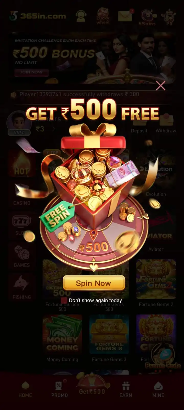 365in APK Download
