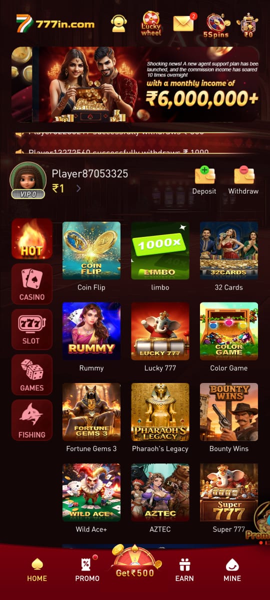 777in Game