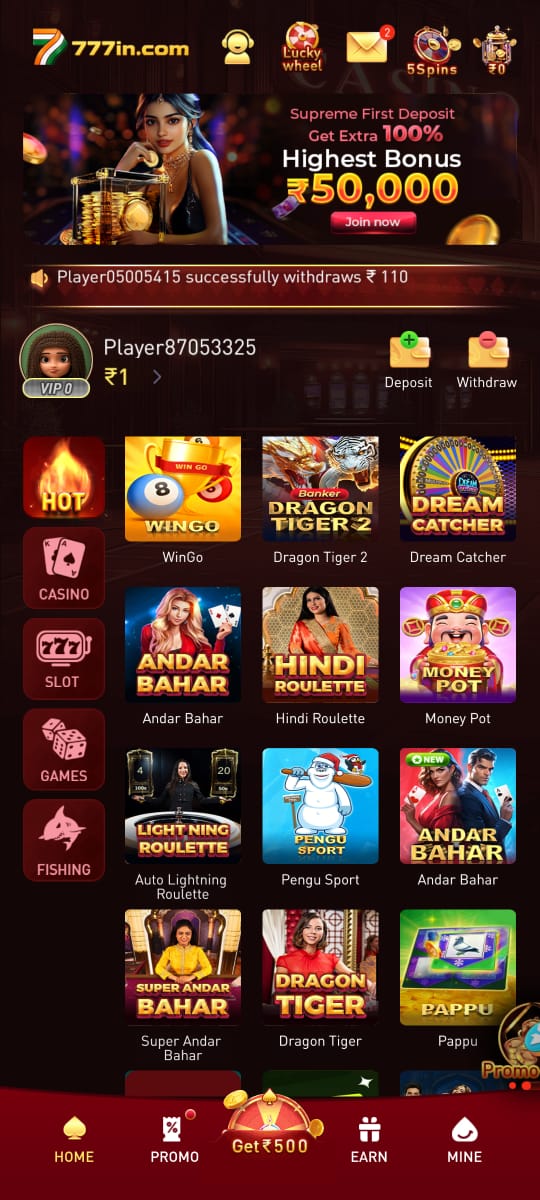 777in Game