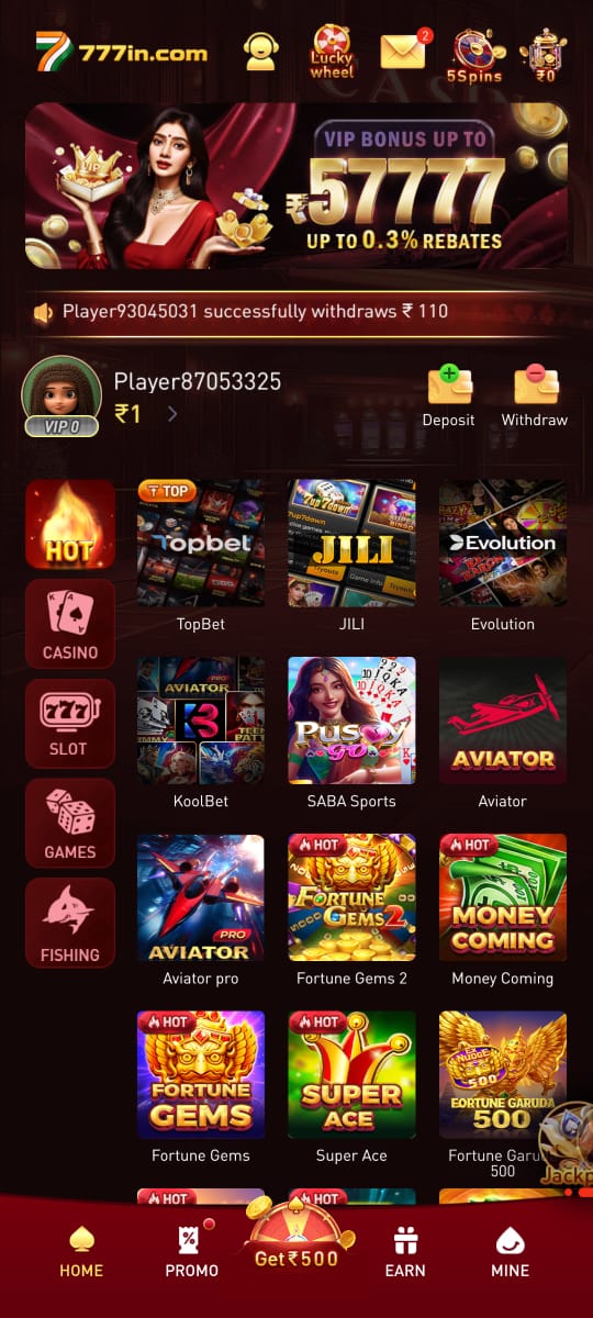 777in Game