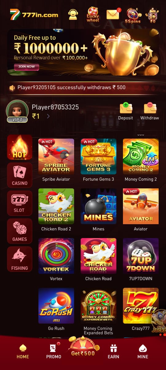 777in Game